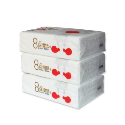 Disposable China Facial Tissue Soft Lotion Tissues